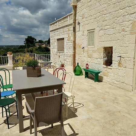 Vivere Ostuni Kültér fotó
