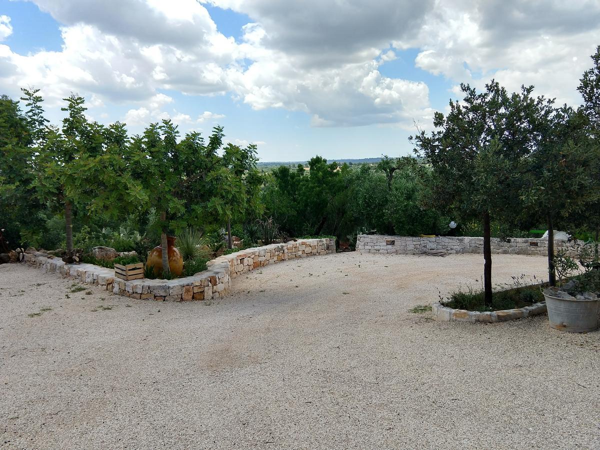 Vivere Ostuni Kültér fotó