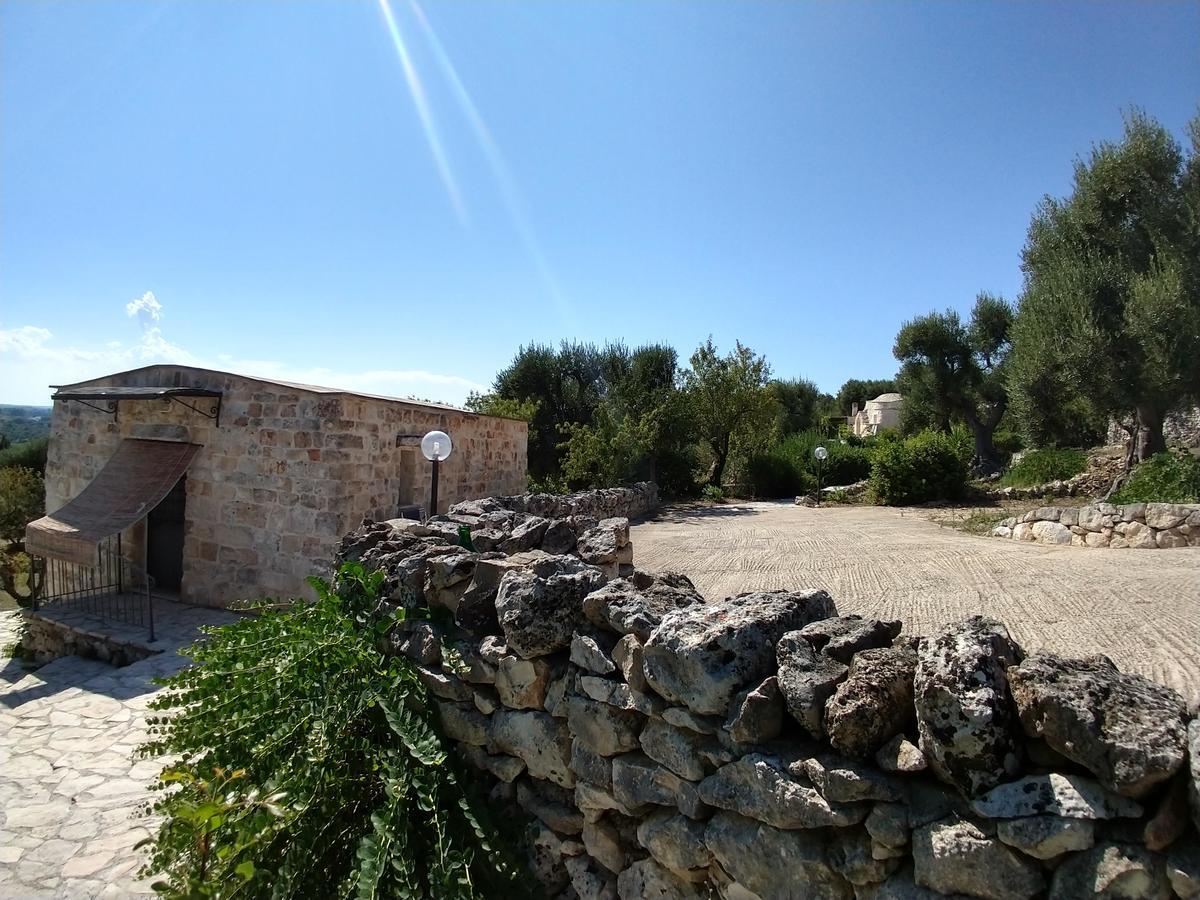 Vivere Ostuni Kültér fotó
