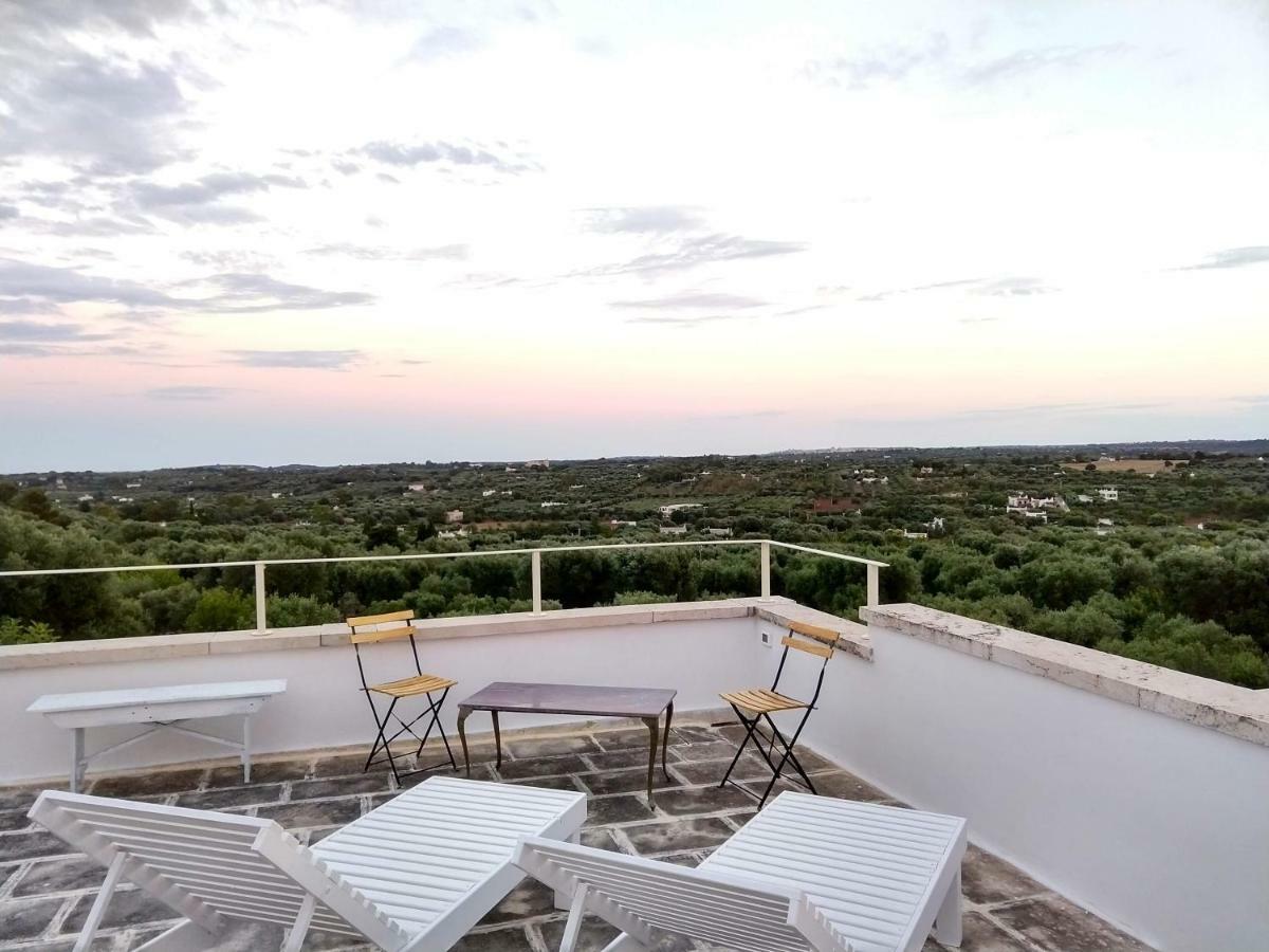 Vivere Ostuni Kültér fotó