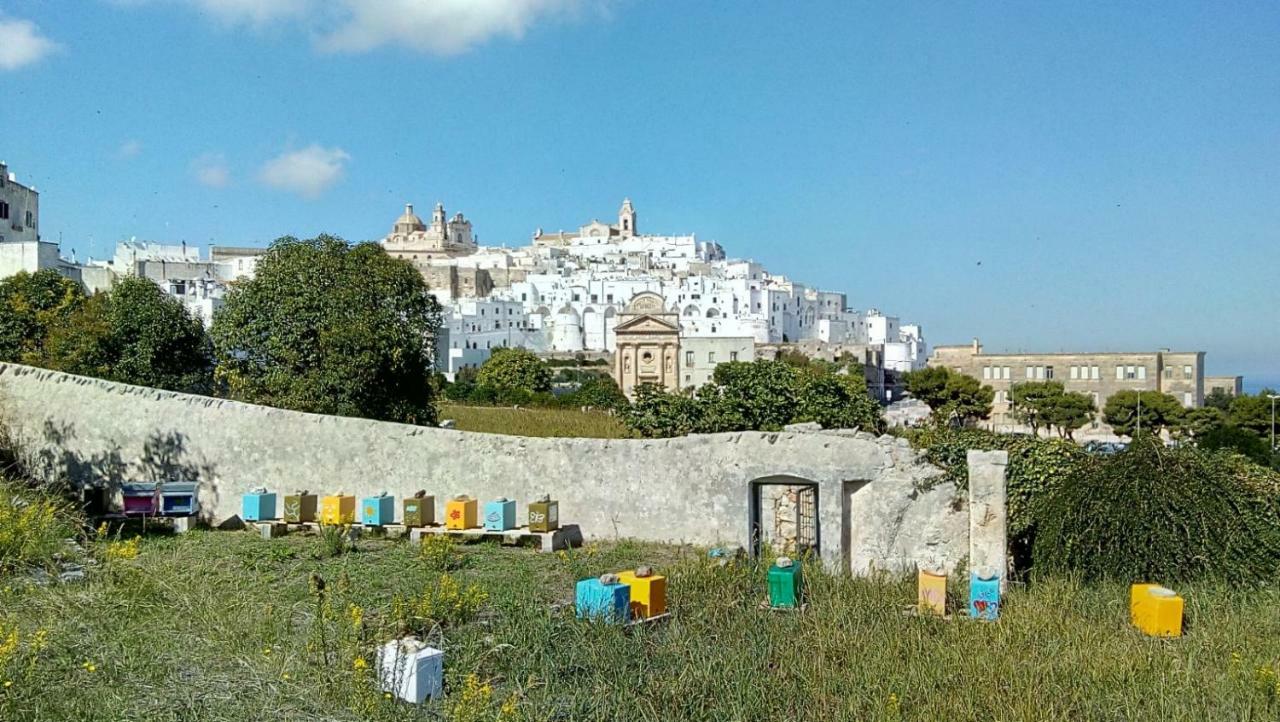 Vivere Ostuni Kültér fotó
